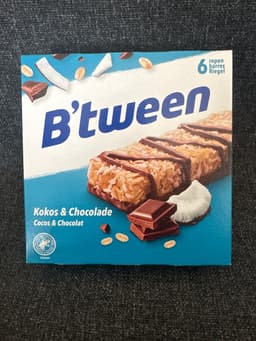 B'tween kokos & chocolade