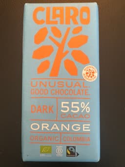 Claro chocolade
